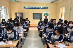 Hỗ trợ tối đa cho HS có hoàn cảnh khó khăn ôn thi tốt nghiệp