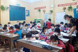 An Giang tăng cường phòng, chống dịch bệnh trong trường học