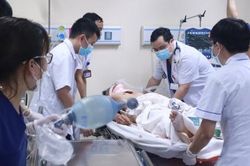 Vụ tai nạn tại ngã tư Xuân La - Võ Chí Công: Bộ Y tế ra công văn hỏa tốc