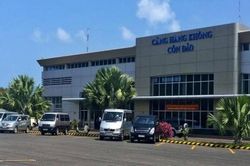 Mở rộng sân bay Côn Đảo theo phương thức PPP