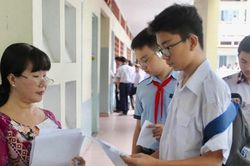 Hà Nội tiếp nhận Phiếu đăng ký dự tuyển vào lớp 10 từ hôm nay, 6/4