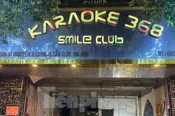 Hà Nội tiếp tục cấp giấy phép kinh doanh karaoke