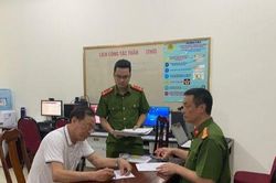 Tài xế ô tô đâm liên hoàn 17 xe máy ở Hà Nội khai đạp nhầm chân ga