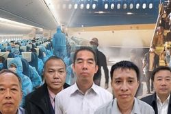 Vụ chuyến bay giải cứu: Lợi dụng chủ trương nhân đạo để làm giàu bất chính