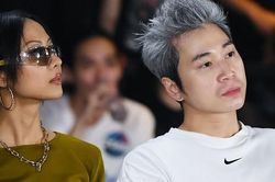 Karik lộ mặt thật ở Rap Việt