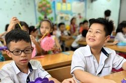 Tuyển sinh đầu cấp: Giám đốc Sở GD&ĐT Hà Nội nói 'cấm' khảo sát để xếp lớp