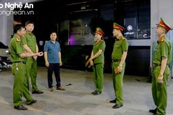 TP. Vinh: Bố trí lực lượng giám sát chặt chẽ các cơ sở karaoke không đủ điều kiện hoạt động