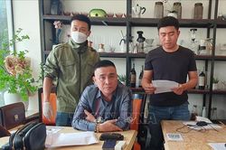 Bắt quả tang phóng viên cưỡng đoạt tài sản của doanh nghiệp