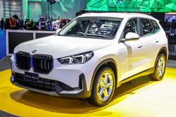 Chi tiết BMW X1 thế hệ thứ ba vừa trình làng