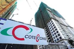 Coteccons muốn nới room ngoại lên 100%