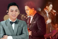 Hát nhạc của ca sĩ khác, Hoài Lâm lại khiến khán giả 'sụt sùi nước mắt'