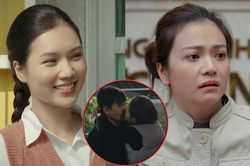 Gia Đình Mình Vui Bất Thình Lình: 'Tiểu tam' của Quang Sự xuất hiện, nhan sắc kém xa chính thất Kiều Anh?