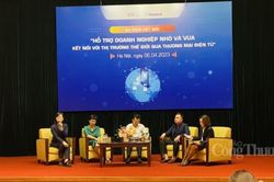 Hỗ trợ doanh nghiệp kết nối khách hàng qua kênh thương mại điện tử