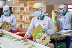 Chủ thương hiệu bánh kẹo Bibica đặt mục tiêu doanh thu vượt 15.000 tỷ năm 2023