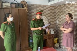 Bắt tạm giam đối tượng làm giả sổ đỏ đất 3 lá để lừa đảo chiếm đoạt tài sản