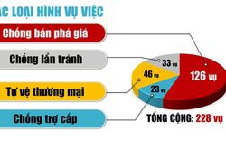 Cẩn trọng với nguy cơ về phòng vệ thương mại