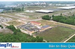 Bao giờ Nhà máy xử lý nước thải Quán Ngang đi vào hoạt động?