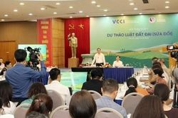 Hơn 11,6 triệu lượt ý kiến góp ý vào dự thảo Luật Đất đai (sửa đổi)