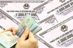 Được gỡ 'nút thắt', trái phiếu mua trước hạn tăng đột biến