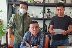 Bắt phóng viên đe dọa doanh nghiệp để nhận phong bì