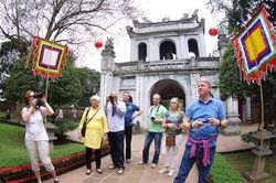 Đồng hành cùng doanh nghiệp du lịch vượt khó (ngày 06/04/2023)