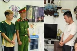 Khởi tố 2 đối tượng xâm nhập trái phép mạng viễn thông