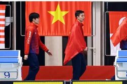 Đội tuyển bơi Việt Nam giảm lực lượng trước thềm tham dự SEA Games 32