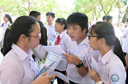 Học sinh thi vào lớp 10 tại TP.HCM sẽ đăng ký dự thi qua ứng dụng, thời hạn ra sao?