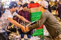 Khởi động Chương trình 'Cùng ngư dân thắp sáng đèn trên biển'