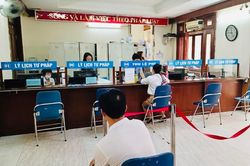 Hà Nội: Tăng thời gian hỗ trợ, giải quyết cấp phiếu lý lịch tư pháp
