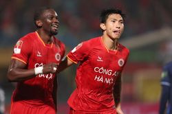 Night Wolf V-League 2023 trở lại: Chạy nhanh còn kịp