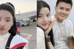 Chu Thanh Huyền khoe được Quang Hải lái xế hộp chở đi chợ ở Pháp, gọi bạn trai bằng biệt danh đặc biệt