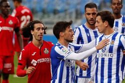 Nhận định, soi kèo Real Sociedad vs Getafe (23h30, 8/4), La Liga vòng 28