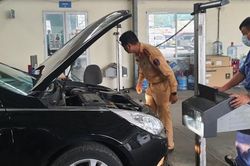 Sớm đưa hoạt động đăng kiểm trở lại bình thường