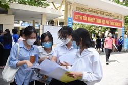 Nâng cao trách nhiệm cán bộ, thí sinh trong kỳ thi tốt nghiệp THPT