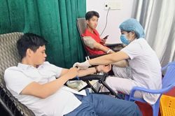 Thái Bình phát động Ngày toàn dân hiến máu tình nguyện