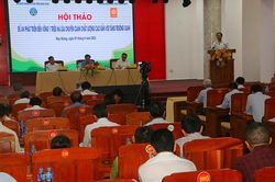 Phát triển bền vững 1 triệu ha lúa chuyên canh chất lượng cao vùng đồng bằng sông Cửu Long
