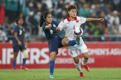 Đội U20 nữ Việt Nam thuận lợi trong mục tiêu tranh vé vào VCK châu Á 2024
