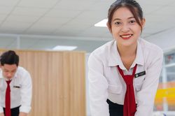 Sinh viên vi vu trải nghiệm 5 sao khi theo học ngành Quản trị khách sạn