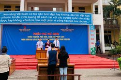 'Phiên tòa giả định' uốn nắn hành vi lệch chuẩn