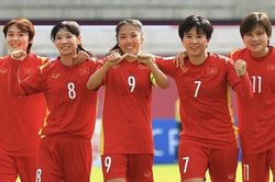 Tuyển nữ Việt Nam so tài với chủ nhà World Cup 2023