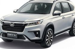 Honda BR-V dự kiến ra mắt vào tháng 5 tại thị trường Việt Nam