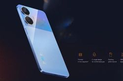 Realme Narzo N55 sẽ được tung ra thị trường vào ngày 12/4