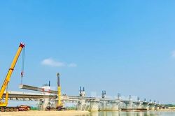 Dự án đập dâng gần 1.500 tỷ sau gần 4 năm khởi công giờ ra sao?