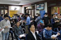 Hà Nội chỉ đạo khắc phục 'ùn tắc' cấp phiếu lý lịch tư pháp