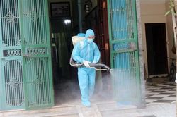 Vĩnh Phúc phát hiện sớm và xử trí kịp thời ổ dịch sốt xuất huyết