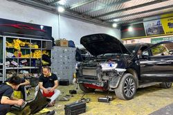 Xưởng độ xe bớt khó sau quy định mới về đăng kiểm