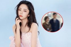 Đàm Tùng Vận gây tranh cãi về nhan sắc khi bị 'tóm gọn' qua camera thường