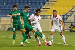 U22 Việt Nam thi đấu hai trận giao hữu trước thềm SEA Games 32