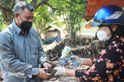 Nguy cơ bùng phát dịch bệnh nguy hiểm tăng cao